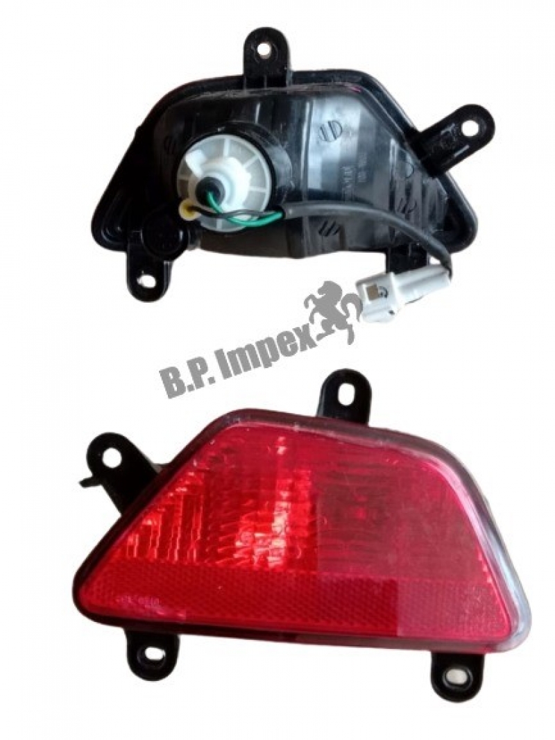 FOG WITH REAR ASSEMBLY REAR LH